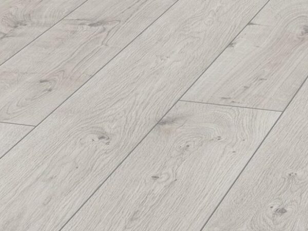 Δάπεδο LAMINATE Kronotex Mammut 12mm AC5 CL33 Everest Oak White D3179